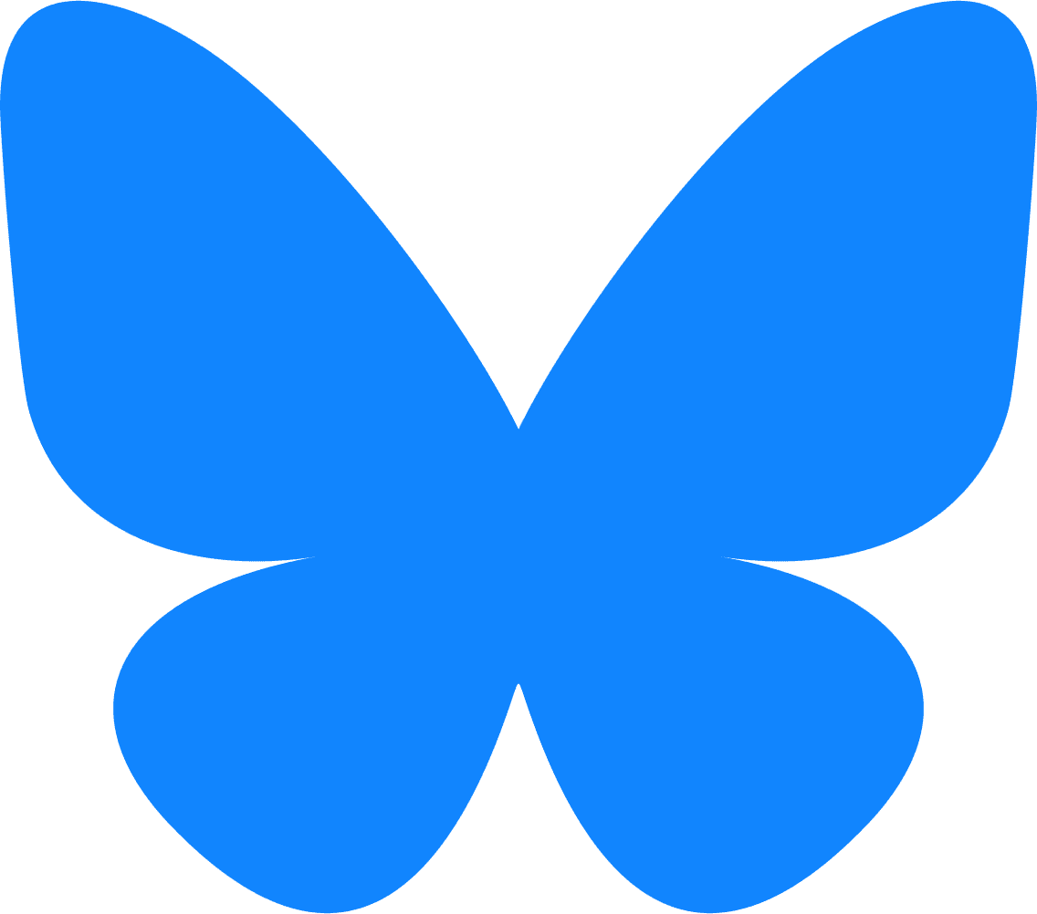bluesky logo